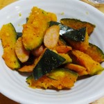 かぼちゃ料理で煮物以外の簡単レシピ!甘くないおかずでお弁当にリメイクも