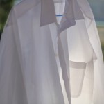 衣替えの黄ばみの落とし方は襟汚れは重曹を使って落ちない汚れは煮る方法で