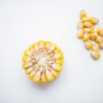 とうもろこし離乳食でいつから?皮はいつまで取る?栄養とアレルギー