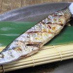 さんまの塩焼きの内臓は食べる?栄養やはらわたにいる赤い虫の正体は?