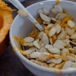 かぼちゃの種の栄養と効能やカロリーは?食べ方は殻ごと?