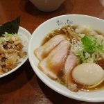 大口チックタックのラーメン、子連れランチにもおすすめ!営業時間は?