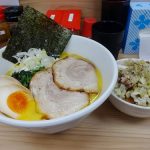 樽町らーめん極楽鳥の2号店、鶴見区駒岡の麺屋我天で実食。営業時間や定休日は?