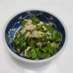 無限ピーマンツナと鶏ガラで簡単な作り方!お弁当用に冷凍する方法