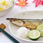 さんまの塩焼きの内臓は食べる?下処理で内臓の出し方や骨の取り方
